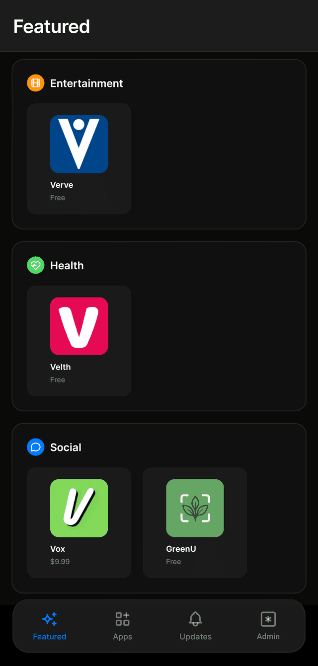 V Store app icon 1